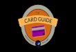 The Card Guide by Wallaby Financial