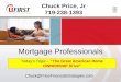 Mortgage Professionals  C Price