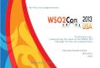 WSO2Con US 2013 - Thinking of you. Customizing the store of the WSO2 API Manager for the non programmer