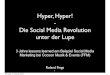 Hyper! Hyper! - Die "Social Media Revolution" unter der Lupe | 3 Jahre lessons learned am Beispiel Social Media Marketing bei Cocoon Musik & Events
