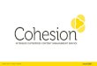 Intergen's ECM Service Cohesion launch slides 3rd december 2013