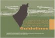 Guidelines for Advocating for Palestinian Rights in conformity with International Law