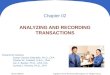 Chap002 powerpoint accounting 1