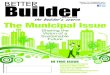 Better Builder Magazine Summer Issue 2014