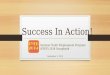 Success in action scrapbook   slideshow
