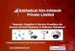 Application Software By Sabbatical Aim Infotech Private Ltd., Pune
