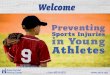 Youth Sports Injury Day: ACL Injury Prevention