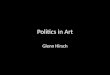 Politics in Art
