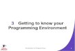 MELJUN CORTES Jedi slides intro1-chapter03-getting to know your programmin