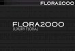Flora2000   Luxury Floral Collection