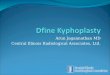RF Kyphoplasty