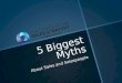 5 biggest myths about b2b sales and b2b salespeople