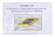 Ch29 microeletrical fabrication