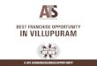Ats franchise opportunity in Villupuram