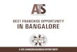 Ats franchise opportunity in Bangalore