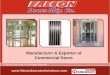 Steel Doors by Falcon Doors Mfg. Co Mumbai