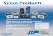 Applied motion products servo products datasheet