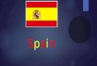 My Spain Presentation