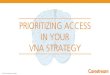 Prioritizing Access in Your VNA Strategy