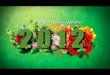 The world welcomes 2012