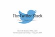 2014-08-27 | The Twitter Stack (Vienna Scala User Group)