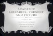LIS 2000: The Future of Academic Libraries