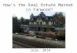 Fanwood Real Estate Market Report - July 2014
