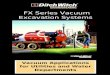 Functions of FX Series Vacuums