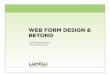 UI15 - Luke Wroblewski - Web Form Design & Beyond Preview