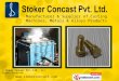 Vertical Continuous Casting Machines Stoker Concast Pvt Ltd Faridabad