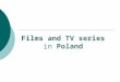 Poland films and tv series