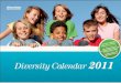 2011 Diversity Calendar Advance Preview