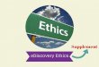 A Trial Lawyer's Approach to Ethical Problems in E-Discovery -- Supplement