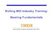 Timken   bearing fundamentals