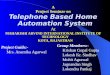 Telephone Based Home Automation System By Lokendra Pankaj