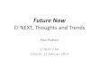 The Future Now Paul Rutten 12022014