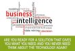How Answergen Business Intelligence Works?