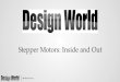 Stepper Motors: Inside and Out
