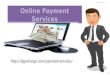 Online Payment Service