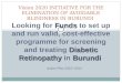 diabetic retinopathy in Burundi