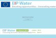 The African Market for water innovation