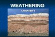 Ch06 weathering fall2007
