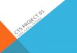 Cts project 01