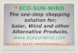 Eco Sun Wind