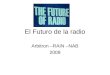 El Futuro De La Radio