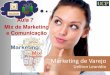 Marketing de Varejo -  Aula 7 - Mix de Marketing e Comunicação