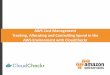 AWS Partner Webcast - AWS Cost Management with CloudCheckr