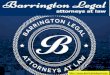 Barrington legal