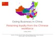 Doing Business In China workshop   group assignment 1 v2