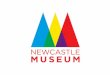 Developing the Newcastle Museum, Gavin Fry, Director, Newcastle Museum